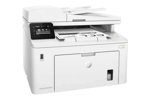 

МФУ HP Inc. LaserJet Pro M227fdw