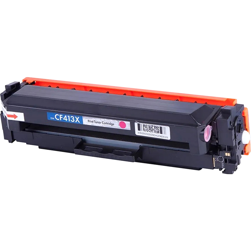 

Картридж NVPrint Color LaserJet, NV-CF413XM