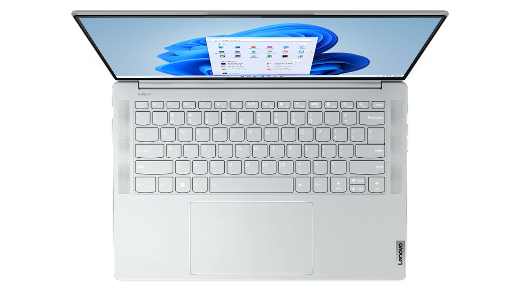 

Ноутбук LENOVO Yoga Slim 7 ProX 14IAH7 Intel Core i7-12700H (серый)