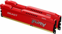 Оперативная память Kingston FURY Beast Red KF316C10BRK2/16