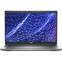 Ноутбук Dell Technologies Latitude 5530 Intel Core i7-1255U (серый)