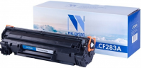 Картридж черный NVPrint LaserJet, NV-CF283A