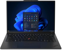 ThinkPad X1 Carbon Gen 12 14&quot; 2.8K (2880x1800) OLED 400N, Intel Ultra 7 165U, 32GB LPDDR5x 6400, 1TB SSD M.2, Intel Arc Graphics, WiFi6, BT, FPR, LTE, FHD Cam, 57Wh, 65W USB-C, Win 11 Pro, 1Y, 1.09kg