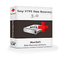 Easy NTFS Data Recovery 3.0 Мансофт - фото 1