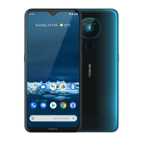 Смартфон Nokia 5.3 TA-1234 64 ГБ бирюзовый