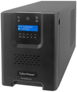  CyberPower Line-Interactive  PR1500ELCD