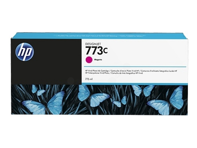 

Картридж пурпурный HP Inc. 773, C1Q39A