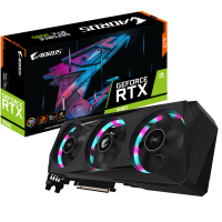 Видеокарта AORUS GeForce RTX 3060 12 &Gamma;Б Retail