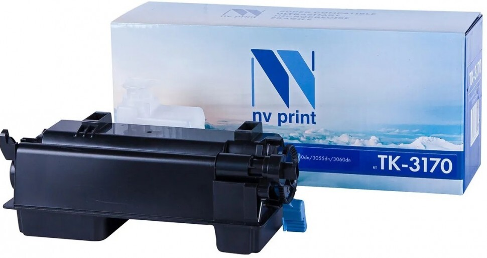

Картридж черный NVPrint Kyocera, NV-TK3170NC
