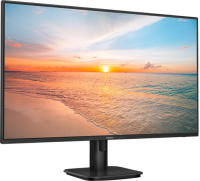 27" Philips 27E1N1200A 1920x1080, WLED, 16:9, IPS, 300cd, 1500:1, 4ms, 178 / 178, VGA, HDMI, DP, 120Hz, Speakers, Tilt,  Internal, VESA, Black, 3y
