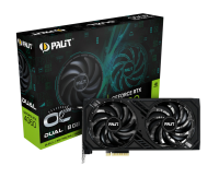 Видеокарта Palit Bad Pack RTX4060 DUAL OC 8GB GDDR6 128-bit DPx3 HDMI RTL
