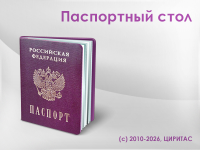ИАС Паспортный стол