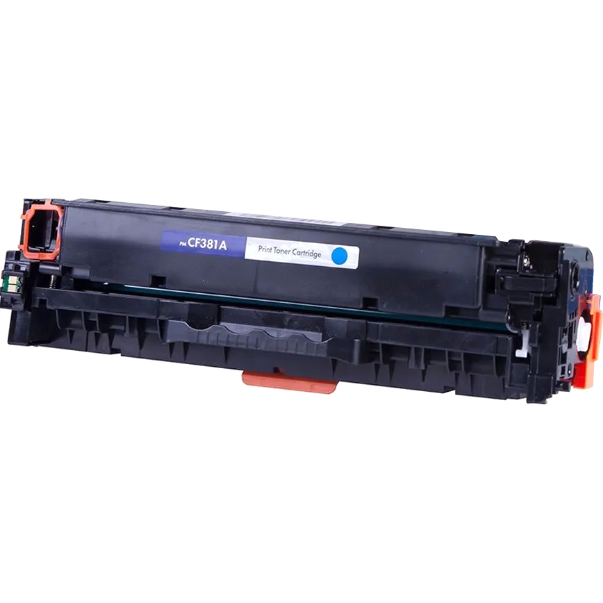 

Картридж NVPrint Color LaserJet, NV-CF381AC