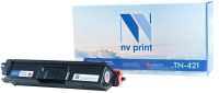 Картридж пурпурный NVPrint Brother, NV-TN-421M