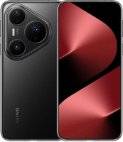 Смартфон Huawei PURA 80 PRO 12+512Gb, чёрный (51098KGR)