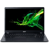 Ноутбук Acer Aspire 3 A315-35-C9CZ Celeron N4500 4Gb SSD256Gb Intel UHD Graphics 15.6" IPS FHD (1920x1080) Eshell silver WiFi BT Cam (NX.A6LER.00Q)