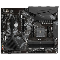 Материнская плата Gigabyte AM4 AMD B550 B550 GAMING X V2 Материнская плата Gigabyte AM4 AMD B550 B550 GAMING X V2