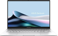 Ноутбук ASUS Zenbook 14 OLED UX3405MA Intel Core Ultra 9 185H (серебристый)