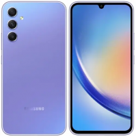 Смартфон Samsung Galaxy A54 5G SM-A546E 256 ГБ фиолетовый