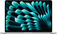 Ноутбук Apple MacBook Air 2024 (M3) 13-inch Apple M3 (серебристый)