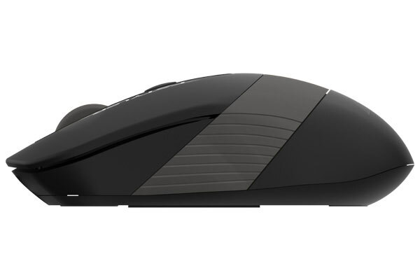 

Мышь A4tech Fstyler FG10S GREY, цвет черный