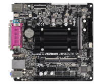 Материнская плата ASRock Onboard CPU J4025B-ITX