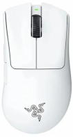 Мышь Razer DeathAdder V3 Pro White Edition RZ01-04630200-R3G1, цвет белый