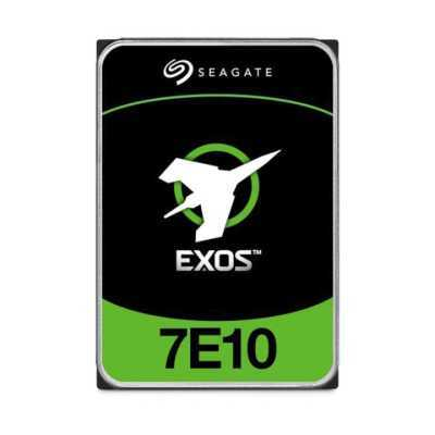    SEAGATE Exos 7E10 3.5  4Tb 7.2K SATA3