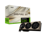 Видеокарта MSI GeForce RTX 5080 16 &Gamma;Б Retail