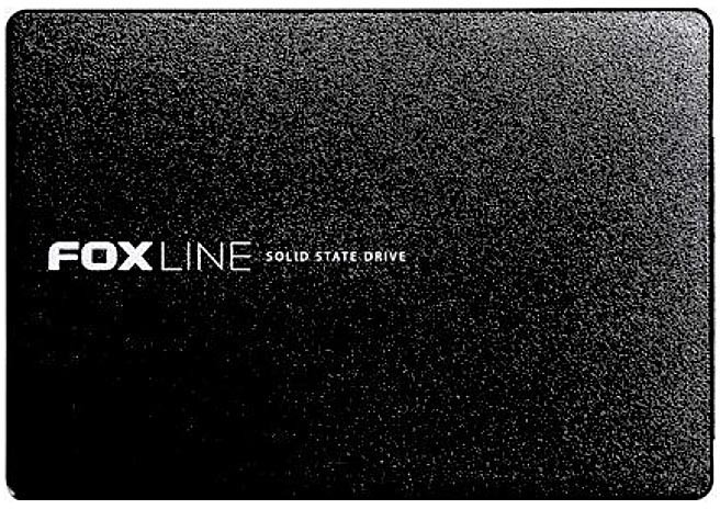 

Внутренний SSD Foxline 256GB