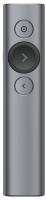 Презентер Logitech Presenter Spotlight Slate 910-004867, цвет серый