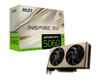 Видеокарта /  GeForce RTX 5060 8G INSPIRE 2X OC