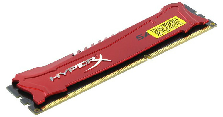 

Оперативная память Kingston HyperX Savage HX324C11SR/4, RTL