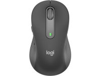 Мышь Logitech M650 910-006247, цвет темно-серый