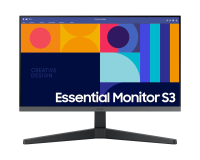 Монитор Bad Pack 27" SAMSUNG S27C330GAI Black (IPS, 1920x1080, HDMI+DP, 4 ms, 178° / 178°, 250 cd / m, 1000:1, 100Hz) bp