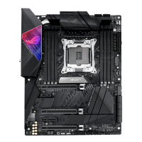 Материнская плата ASUS Intel X299 ROG STRIX X299-E GAMING II