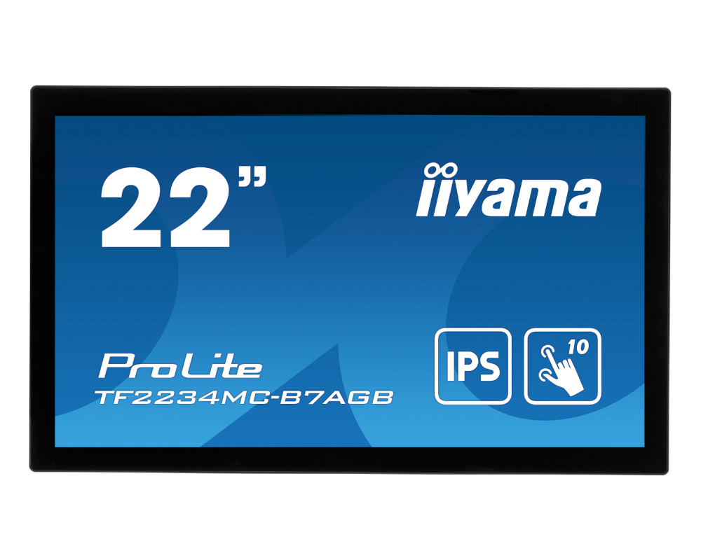 

Монитор Iiyama TF2234MC-B7AGB 21.5-inch черный