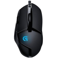 Мышь Logitech G402 910-004073, цвет черный