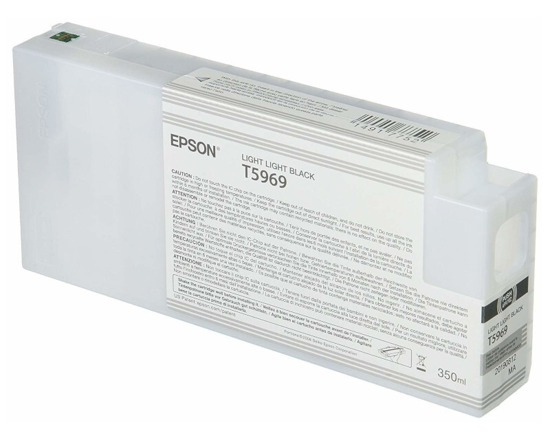 

Картридж светло-серый Epson C13T596900