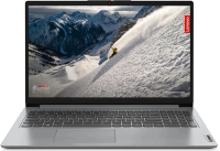 Ноутбук LENOVO IdeaPad IP1 G7 15AMN7 AMD Ryzen 3 7320U (серый)