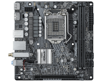 Материнская плата ASRock LGA 1200 Intel H510 H510M-ITX/AC