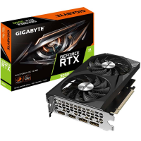 Видеокарта Gigabyte GeForce RTX 3050 8 &Gamma;Б Retail