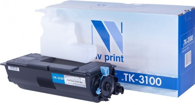 

Картридж черный NVPrint NV-TK3100