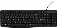 Клавиатура Oklick USB 145M 1659983, цвет черный