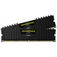 Оперативная память Corsair Venegance LPX DDR4 3200МГц 2x8GB, CMK16GX4M2B3200C16, RTL