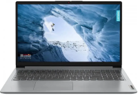 Ноутбук LENOVO IdeaPad IP1 G7 15IAU7 Intel Core i5-1235U (серый)