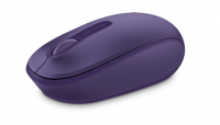 Мышь Microsoft Corporation Wireless Mobile Mouse 1850 U7Z-00044, цвет фиолетовый