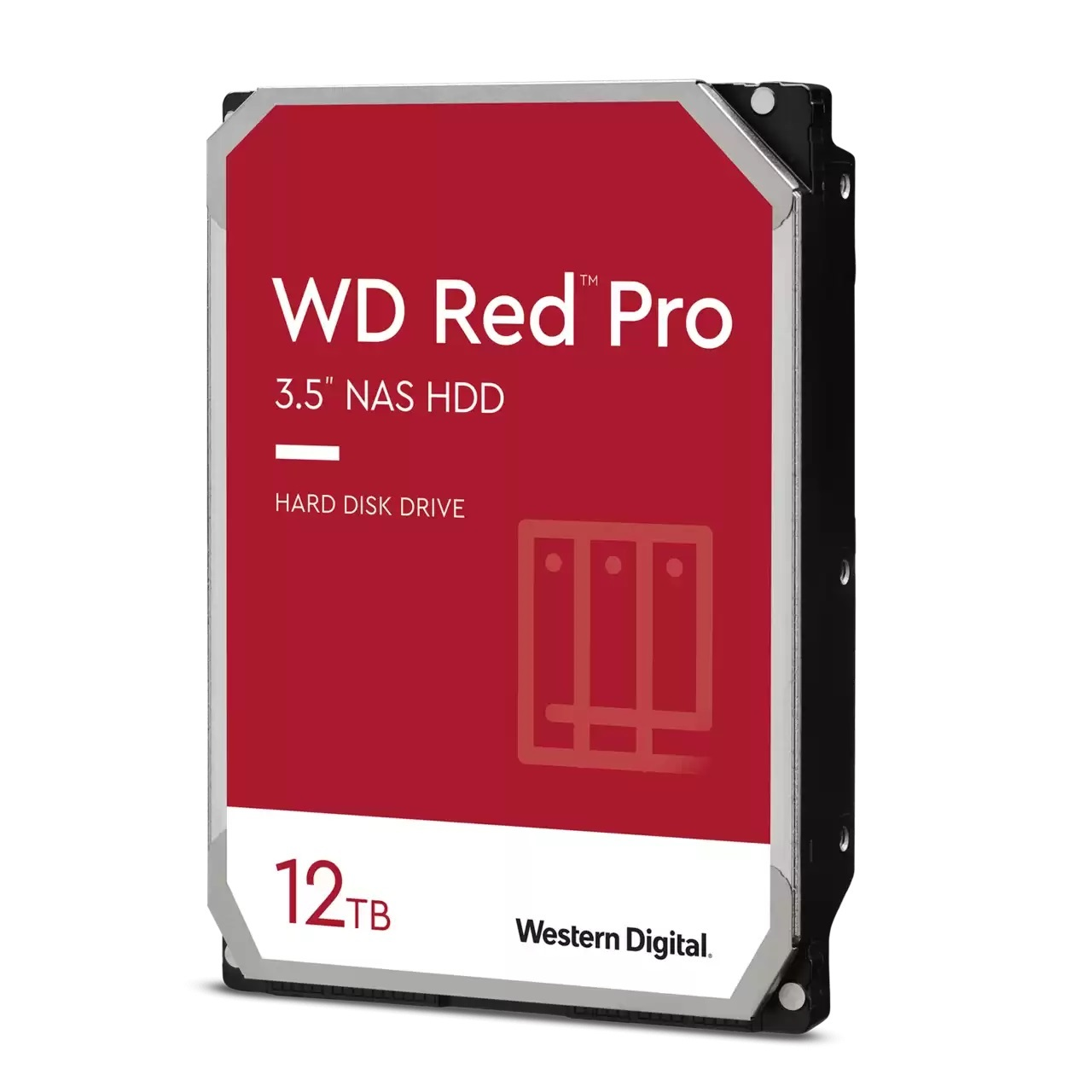    Western Digital 3.5 HDD  12Tb 7.2K SATA3
