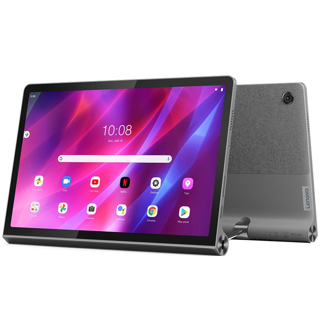 

Планшет LENOVO Tab 11 YT-J706X Wi-Fi 4G/LTE 256 ГБ