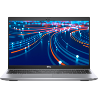 Ноутбук Dell Technologies Latitude 5520 Intel Core i7-1185G7 (серый)